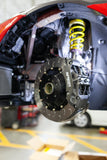 AP Racing Radi-CAL Competition Brake Kit (Front 9660/372mm) for Toyota GR Supra
