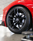 AP Racing Radi-CAL Competition Brake Kit (Rear CP9450/365mm)- Toyota GR Supra