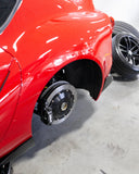 AP Racing Radi-CAL Competition Brake Kit (Rear CP9450/365mm)- Toyota GR Supra