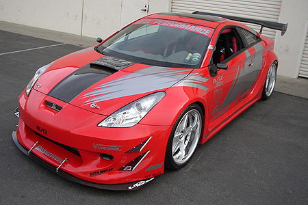 APR Racing Widebody Kit for Toyota Celica 2000+