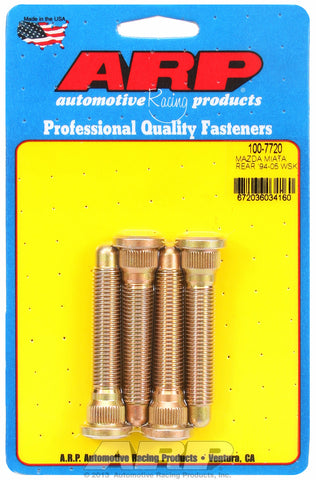 Wheel Stud Kit for Mazda Miata rear axle '94-'05