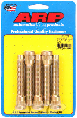 Wheel Stud Kit for Ford Mustang ('94 to '04) Front Axle