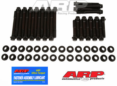 Cylinder Head Bolt Kit for AMC 290-343-390 cid (1969 and earlier) with Edelbrock heads 7/16˝