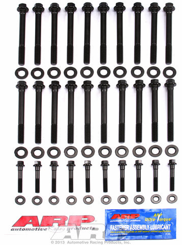 Cylinder Head Bolt Kit for Chevrolet Gen III LS Series small block (2004 & later - except LS9) w/ al