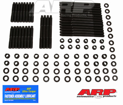 Cylinder Head Stud Kit for SBC w/Brdx,Rdck alum blck w/Brdx WT Jones GB2