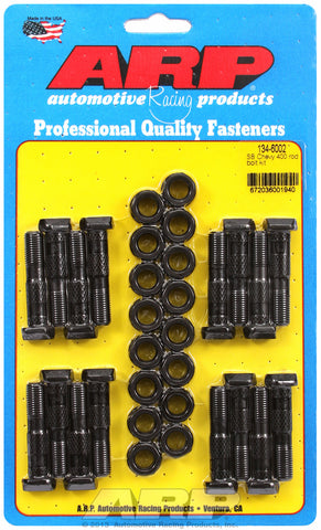 Hi-Perf 8740 Complete Rod Bolt Kit for Chevrolet 400 cid