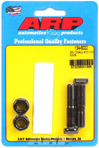 Hi-Perf 8740 (2-pc) Rod Bolt Kit for Chevrolet 400 cid