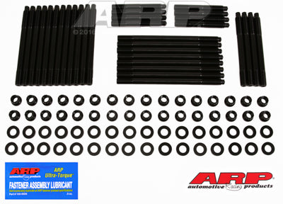 Cylinder Head Stud Kit for BB Chevy WP Merlin alum block/Dart