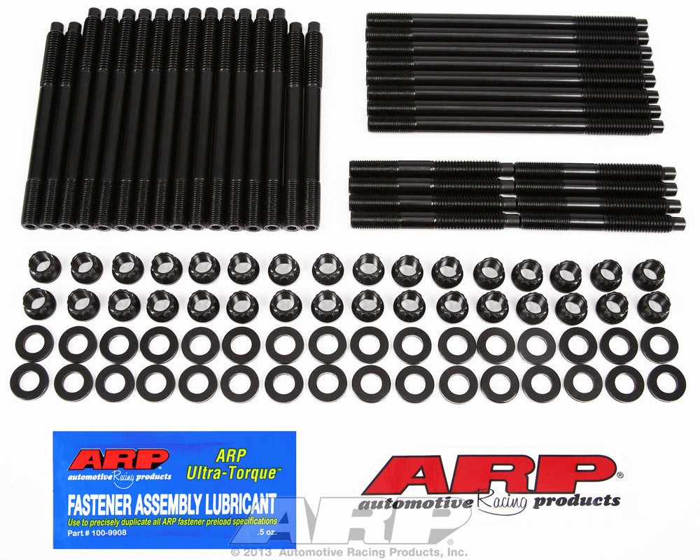 Cylinder Head Stud Kit for BBC w/Brodix alum block w/Dart Pro 1s or 3