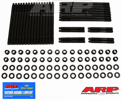 Cylinder Head Stud Kit for BBC w/Brodix alum block w/Big Duke/Big Ch