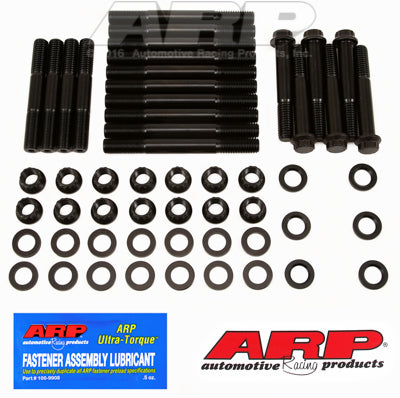 Main Stud Kit for Chevrolet World - Merlin II & III blocks w/ outer bolts (for #2, 3 & 4)