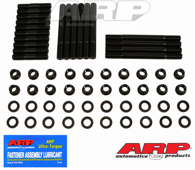 Cylinder Head Stud Kit for Mopar inAin w/W2-cylinder 12pt