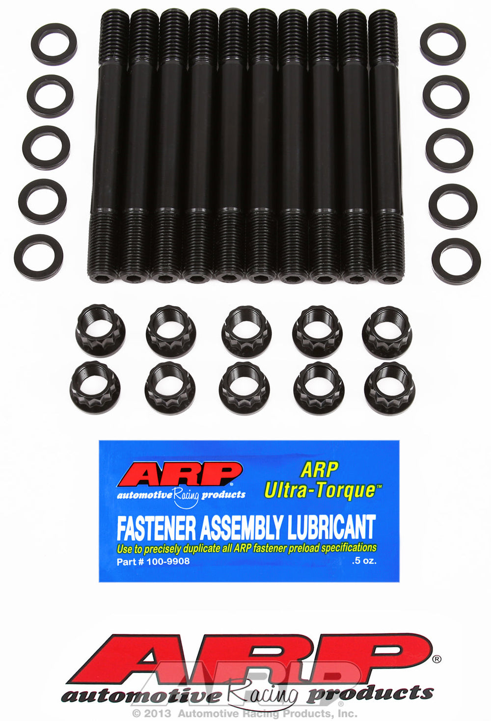 Cylinder Head Stud Kit for Ford 2000cc Pinto