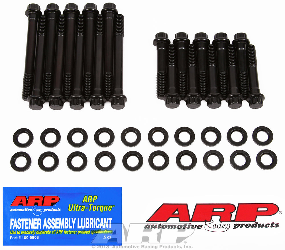 Cylinder Head Bolt Kit for Ford 289-302 with factory heads or Edelbrock heads 60259, 60379