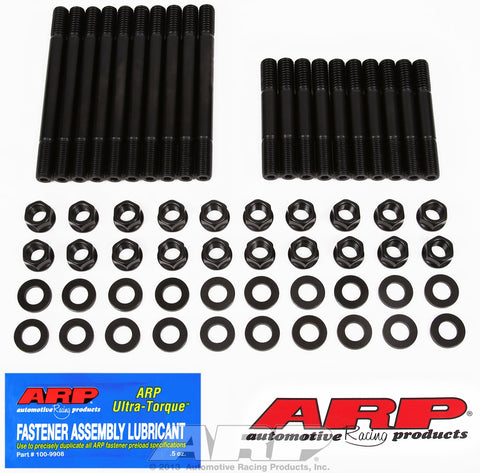 Cylinder Head Stud Kit for Ford 289-302, 5.0L with factory heads or AFR 185 with 7/16˝ holes