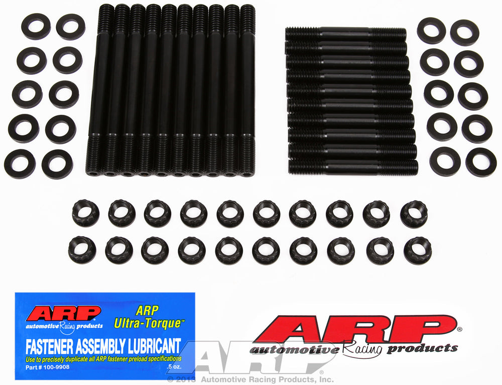 Cylinder Head Stud Kit for Ford 289-302, 5.0L with factory heads or AFR 185 with 7/16˝ holes