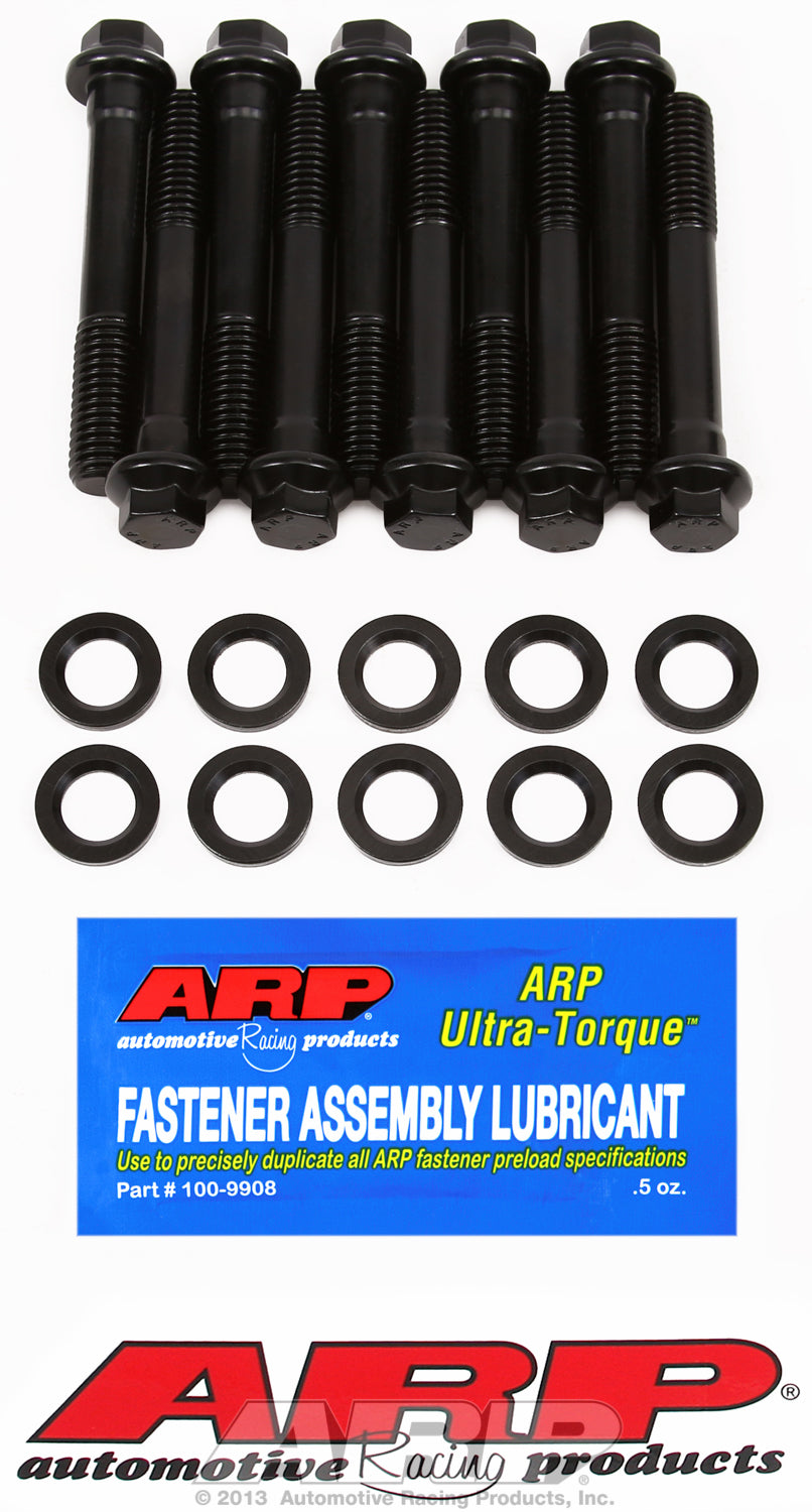 Main Bolt Kit for Ford 351 Cleveland & 351-400M - front or rear sump - oil pickup standoff bolt incl