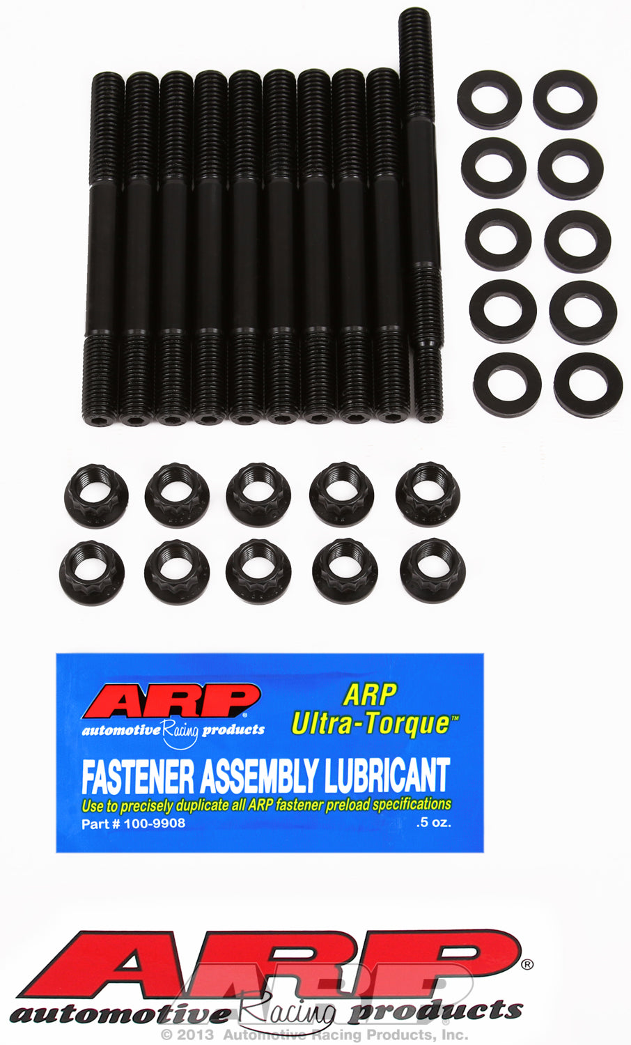 Main Stud Kit for Ford 4.6L & 5.4L 2V/3V/4V without windage tray