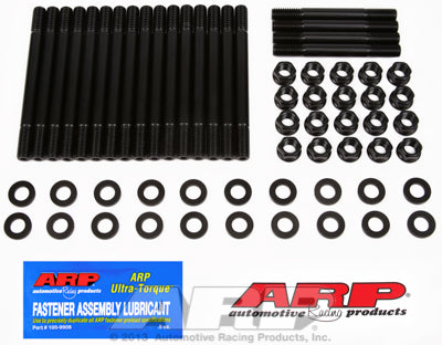 Cylinder Head Stud Kit for Oldsmobile 455 cid with factory heads or Edelbrock heads 7/16˝