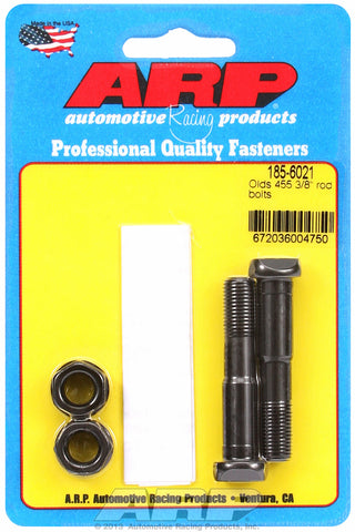 Hi-Perf 8740 (2-pc) Rod Bolt Kit for Oldsmobile 455 cid