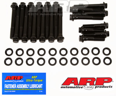 Cylinder Head Bolt Kit for Pontiac 350-400-428-455 cid with D port heads (1967 & later)