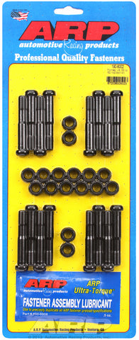 Hi-Perf 8740 Complete Rod Bolt Kit for Pontiac 287-317-347-370-389 cid (1955-62)