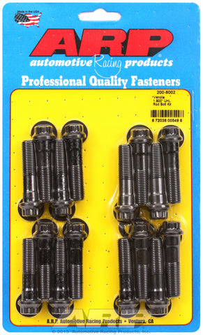 8740 General Replacement Rod Bolt Kit Complete fits Venolia, BRC & Aftermarket Replacement