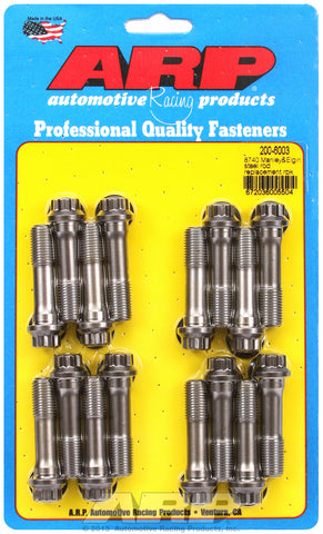 8740 General Replacement Rod Bolt Kit Complete Fits Manley & Elgin Steel Rod Replacement