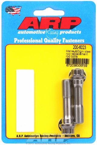 8740 General Replacement Rod Bolt Kit 2-pc Manley Replacement