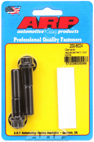 8740 General Replacement Rod Bolt Kit 2-pc Aluminum Rod Replacement