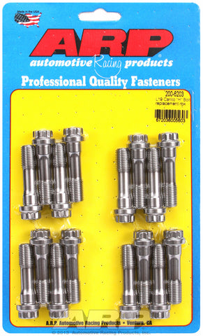 L19 General Replacement Rod Bolt Kit Complete Carillo H