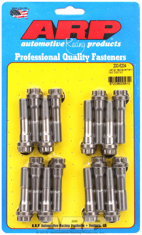 ARP2000 General Replacement Rod Bolt Kit Complete Lentz