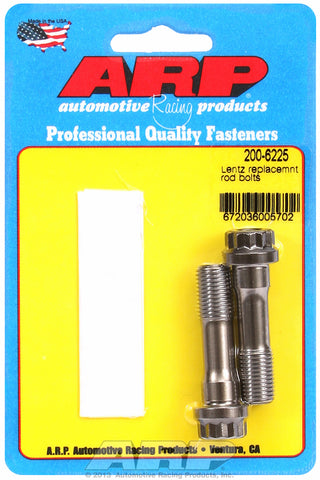 ARP2000 General Replacement Rod Bolt Kit 2-pc Lentz Replacement