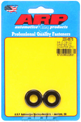 radiused O.D. 1-PC Bulk SAE Special Purpose Washers