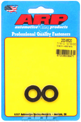 Black Oxide 1-PC Bulk SAE Special Purpose Washers