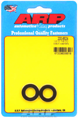 Black Oxide 1-PC Bulk SAE Special Purpose Washers w/ Chamfer