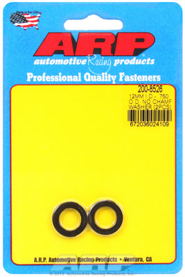 Black Oxide 1-PC Bulk Metric Special Purpose Washers
