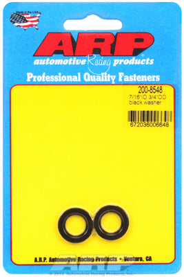 Black Oxide 1-PC Bulk SAE Special Purpose Washers w/ Chamfer