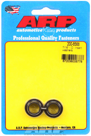 2-PC Pack Insert Washer 7/16 Inner Dia.