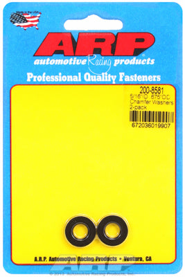 Black Oxide 1-PC Bulk SAE Special Purpose Washers w/ Chamfer