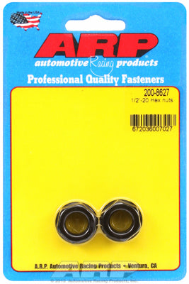 1/2-20 1-PC Bulk Hex Nut
