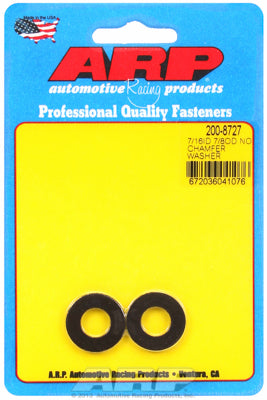 Black Oxide 1-PC BulkSAE Special Purpose Washers