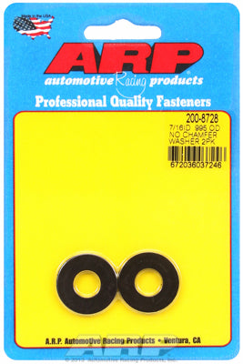 Black Oxide 1-PC BulkSAE Special Purpose Washers