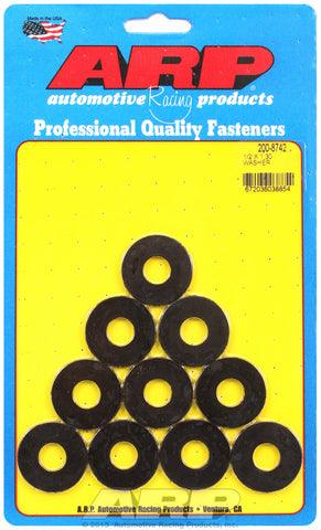 Black Oxide 10-PC PackSAE Special Purpose Washers