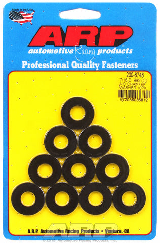 Black Oxide 10-PC PackSAE Special Purpose Washers