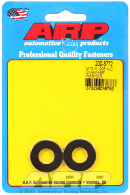 Black Oxide 1-PC Bulk Metric Special Purpose Washers