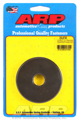Black Oxide 1-PC Bulk Metric Special Purpose Washers w/ Chamfer