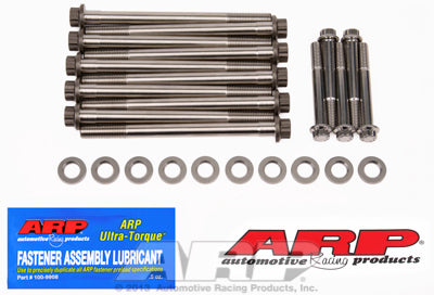 Main Bolt Kit for Toyota 2.0L (4UGSE) - Crankcase thru bolt kit