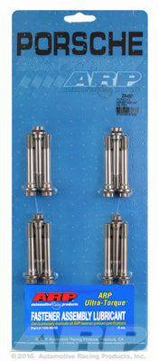 Pro Series ARP2000 Complete Rod Bolt Kit for Porsche 986/987/996 & 997 (cap screw type) M9