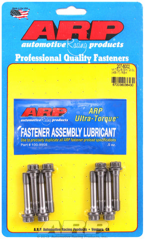 Pro Series ARP2000 Complete Rod Bolt Kit for Mitsubishi 2.0L (4B11) DOHC (2008 & later)